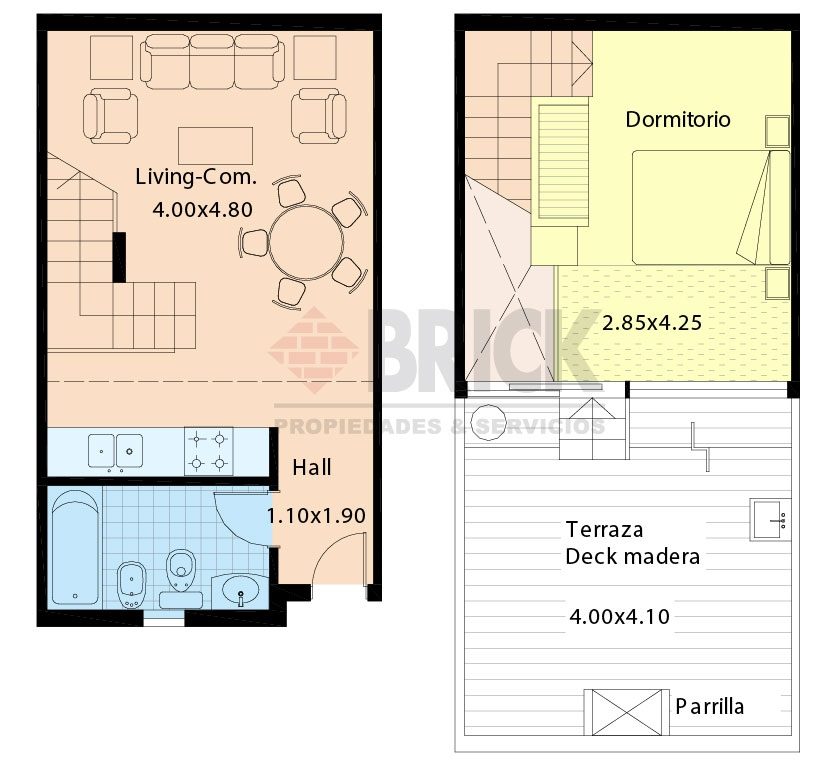 ROJAS al 600 Piso PB 2