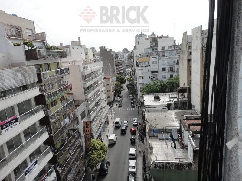 LAVALLE al 2800 Piso 8 12