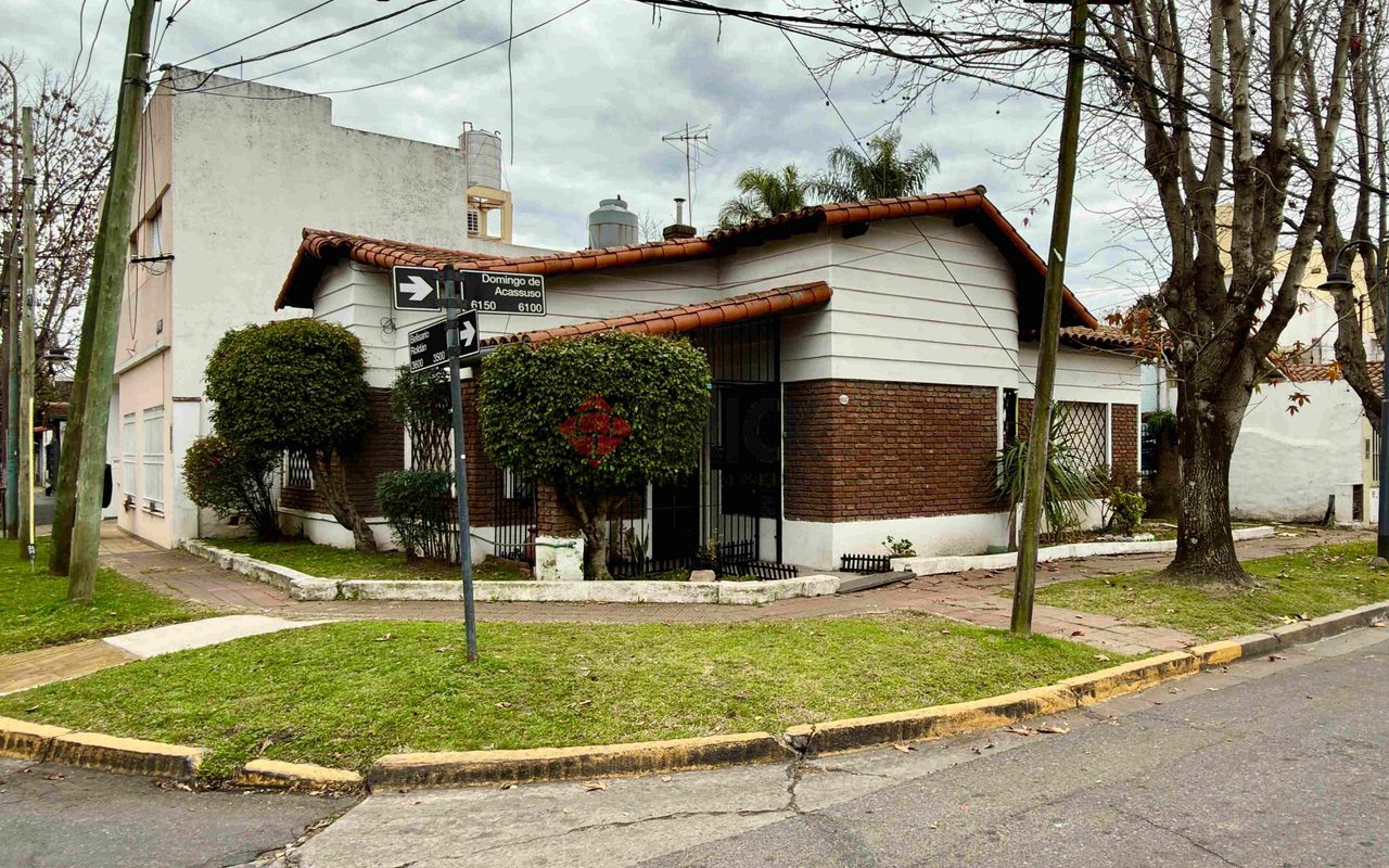 DOMINGO DE ACASSUSO al 6100 1