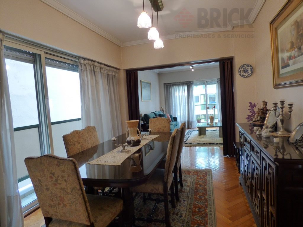 SANCHEZ DE BUSTAMANTE al 2300 Piso 6 9