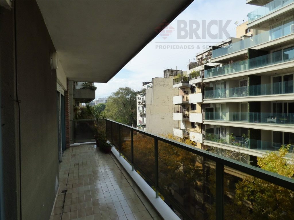 SANCHEZ DE BUSTAMANTE al 2300 Piso 6 10