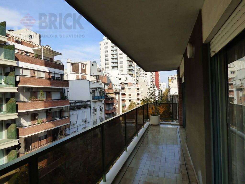 SANCHEZ DE BUSTAMANTE al 2300 Piso 6 12