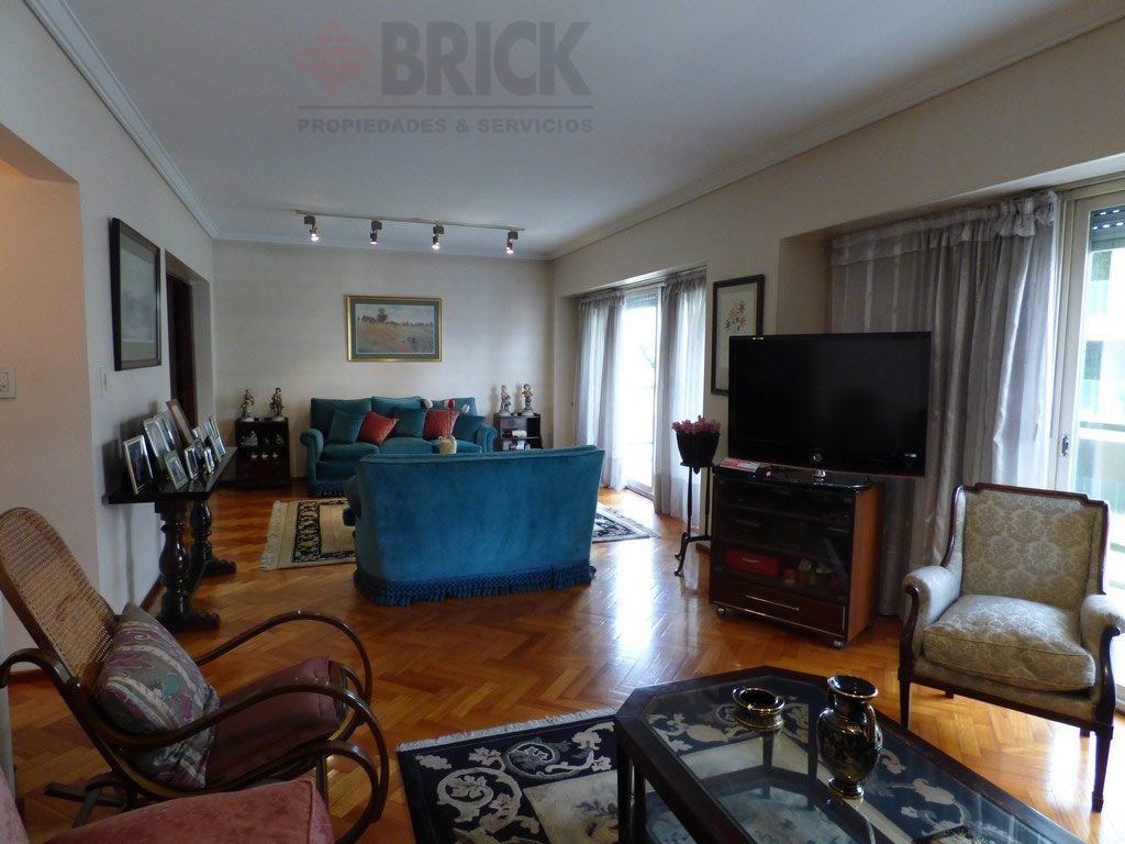 SANCHEZ DE BUSTAMANTE al 2300 Piso 6 2