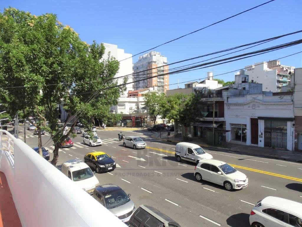 ALVAREZ THOMAS, AVDA. al 900 Piso 1 4