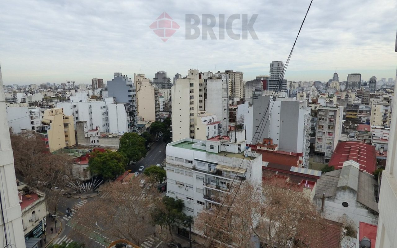 CORRIENTES, AV. al 4900 Piso 13 4