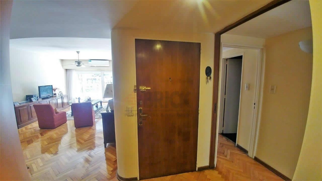 LAS HERAS, AV. al 2900 Piso 1 8