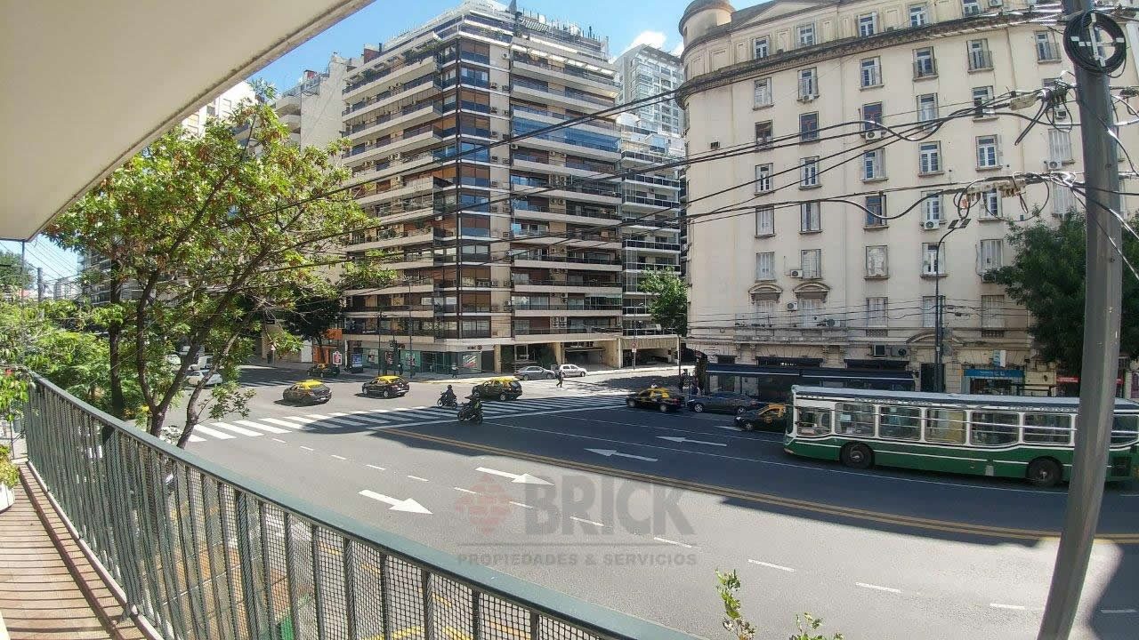 LAS HERAS, AV. al 2900 Piso 1 14