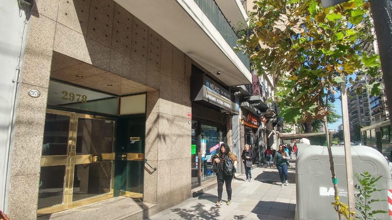 LAS HERAS, AV. al 2900 Piso 1 32