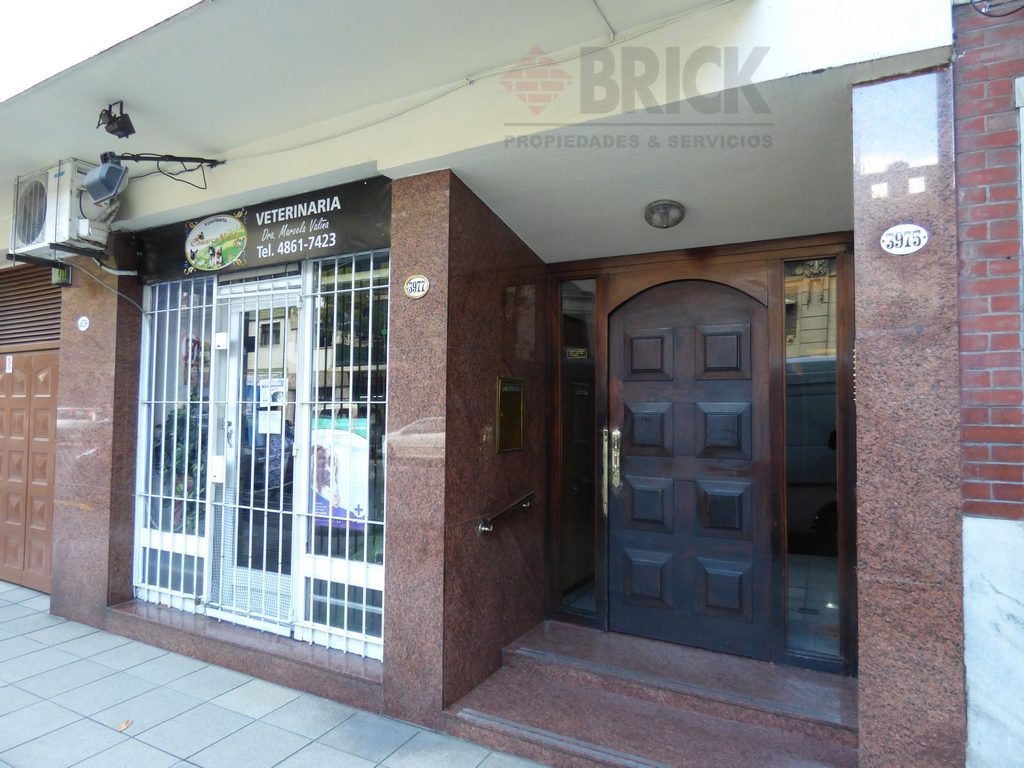 GUARDIA VIEJA al 3900 Piso 8 32