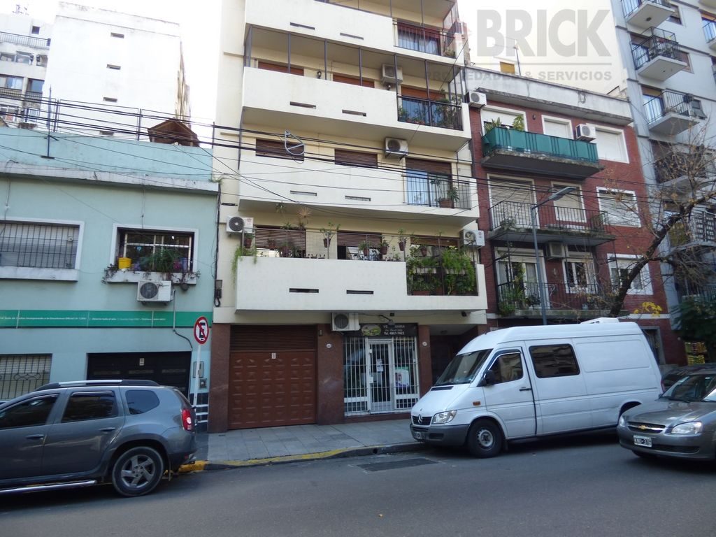 GUARDIA VIEJA al 3900 Piso 8 33