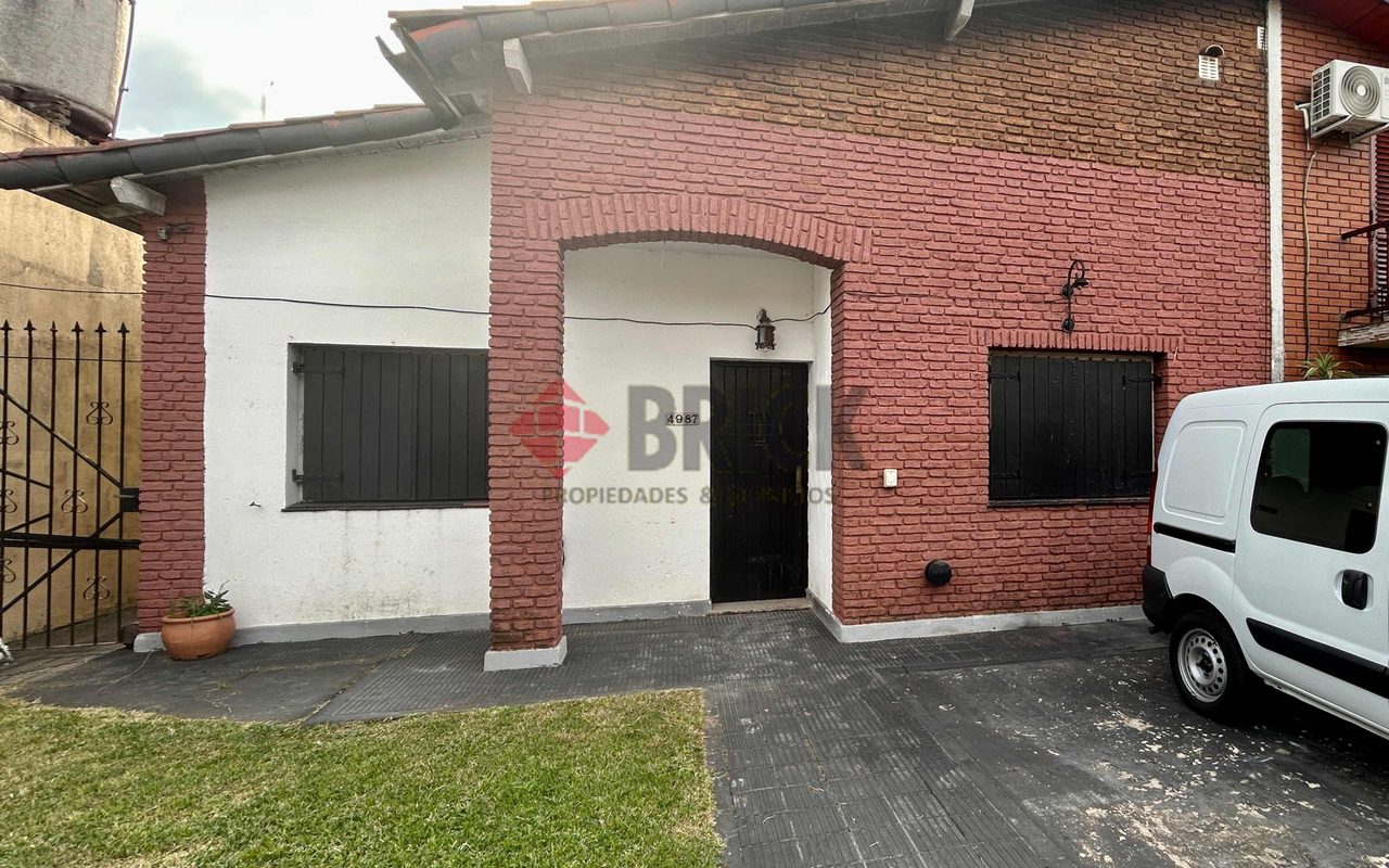 NECCHI, PASAJE al 4900 2