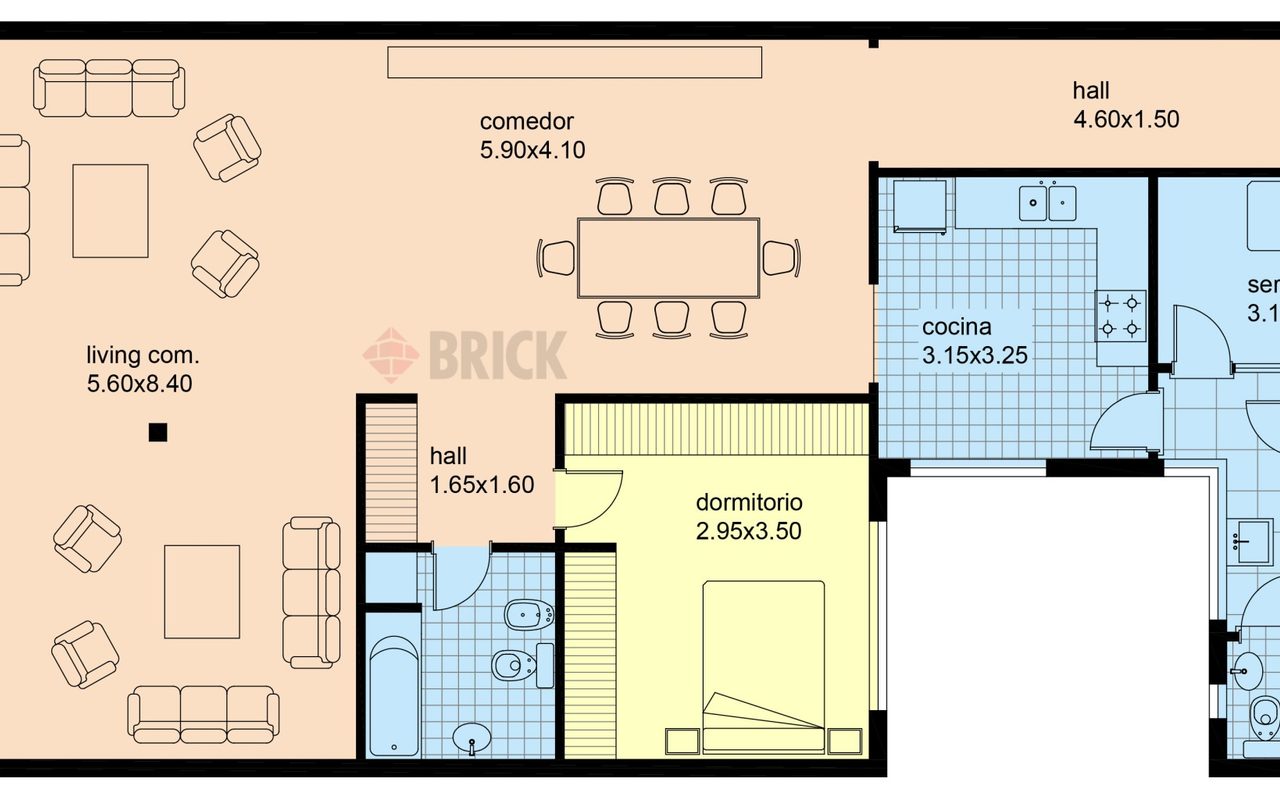 AGUERO al 1700 Piso 2 2