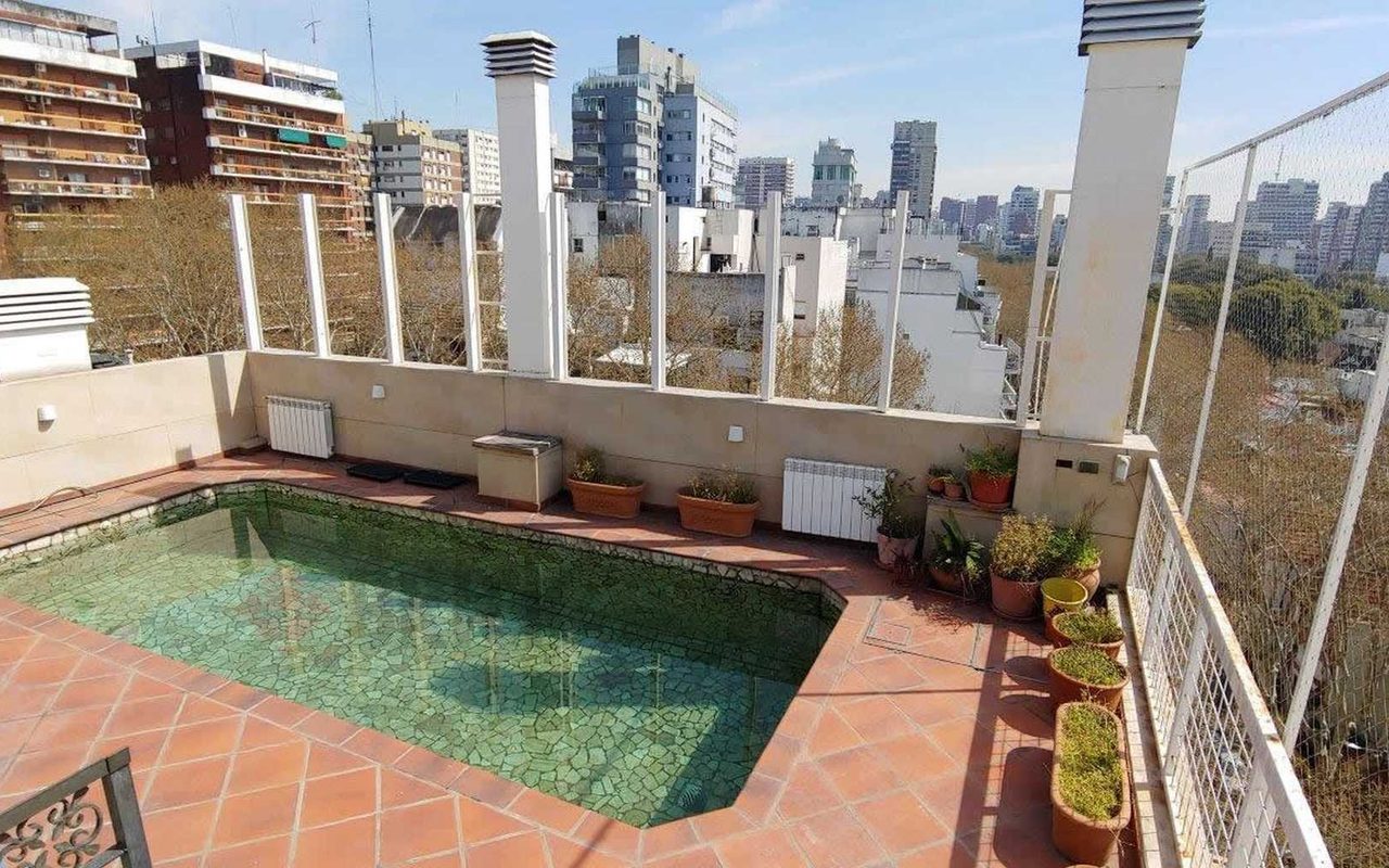 11 DE SEPTIEMBRE al 700 Piso 8/9/10 20