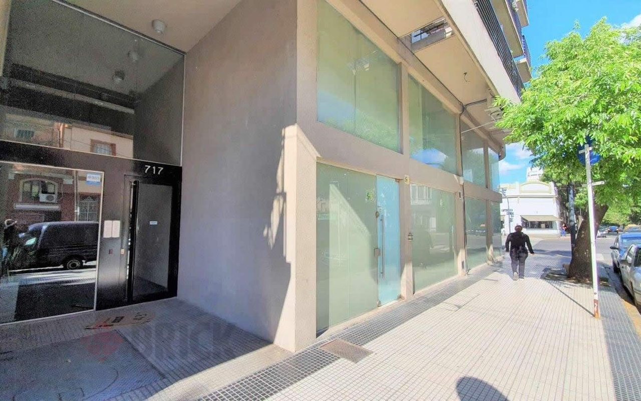 FRAGA al 700 Piso 8 18