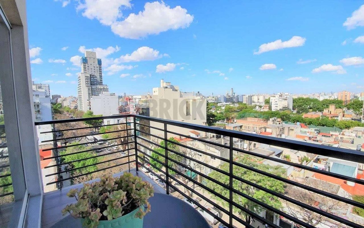 FRAGA al 700 Piso 8 5