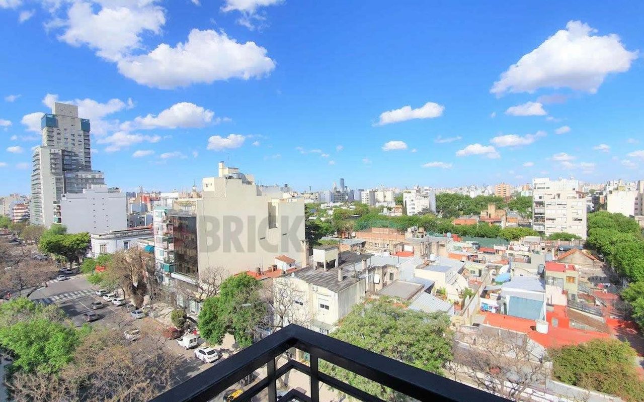 FRAGA al 700 Piso 8 6