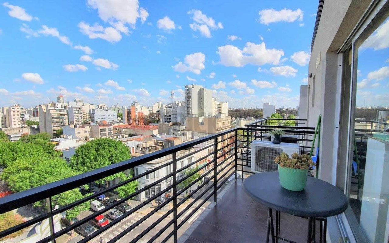 FRAGA al 700 Piso 8 7