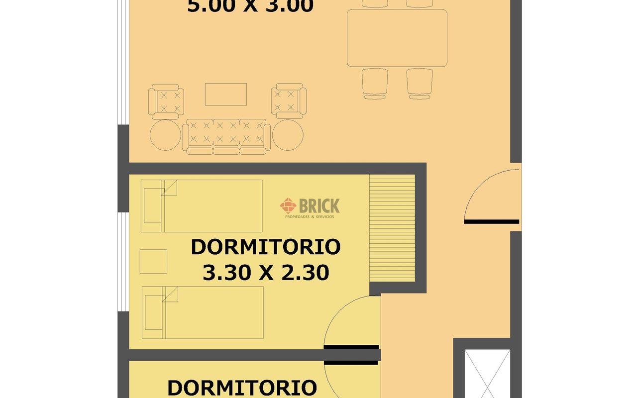 RAWSON al 2500 Piso 2 2