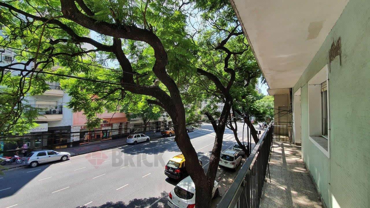 CORRIENTES, AVDA. al 4900 Piso 1 8