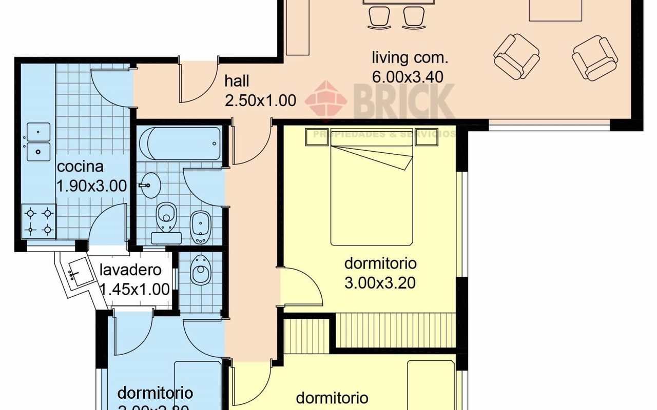 PASO al 700 Piso 2 2