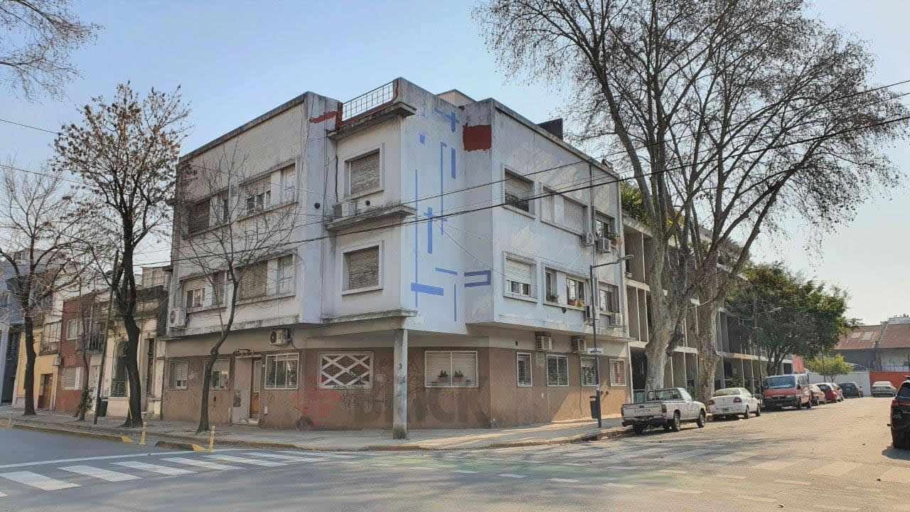 GODOY CRUZ al 1800 Piso 1 1