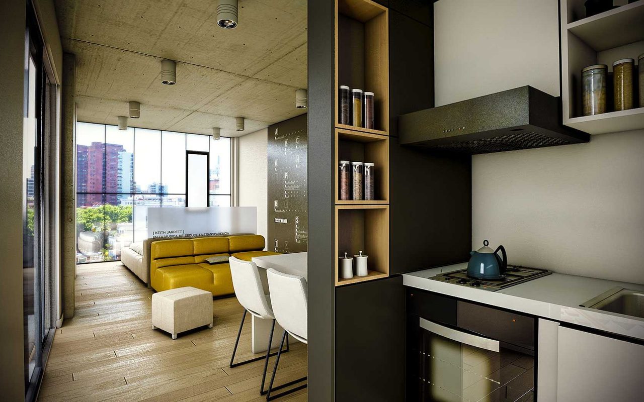 CABRERA, JOSE ANTONIO al 3100 Piso 6 8