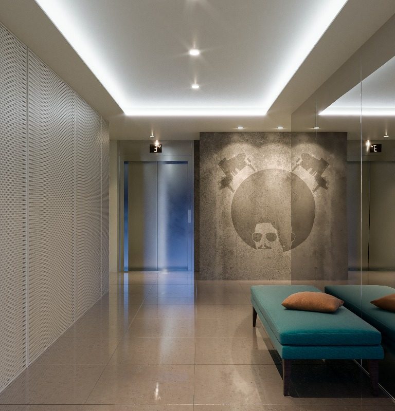 CABRERA, JOSE ANTONIO al 3100 Piso 7 7