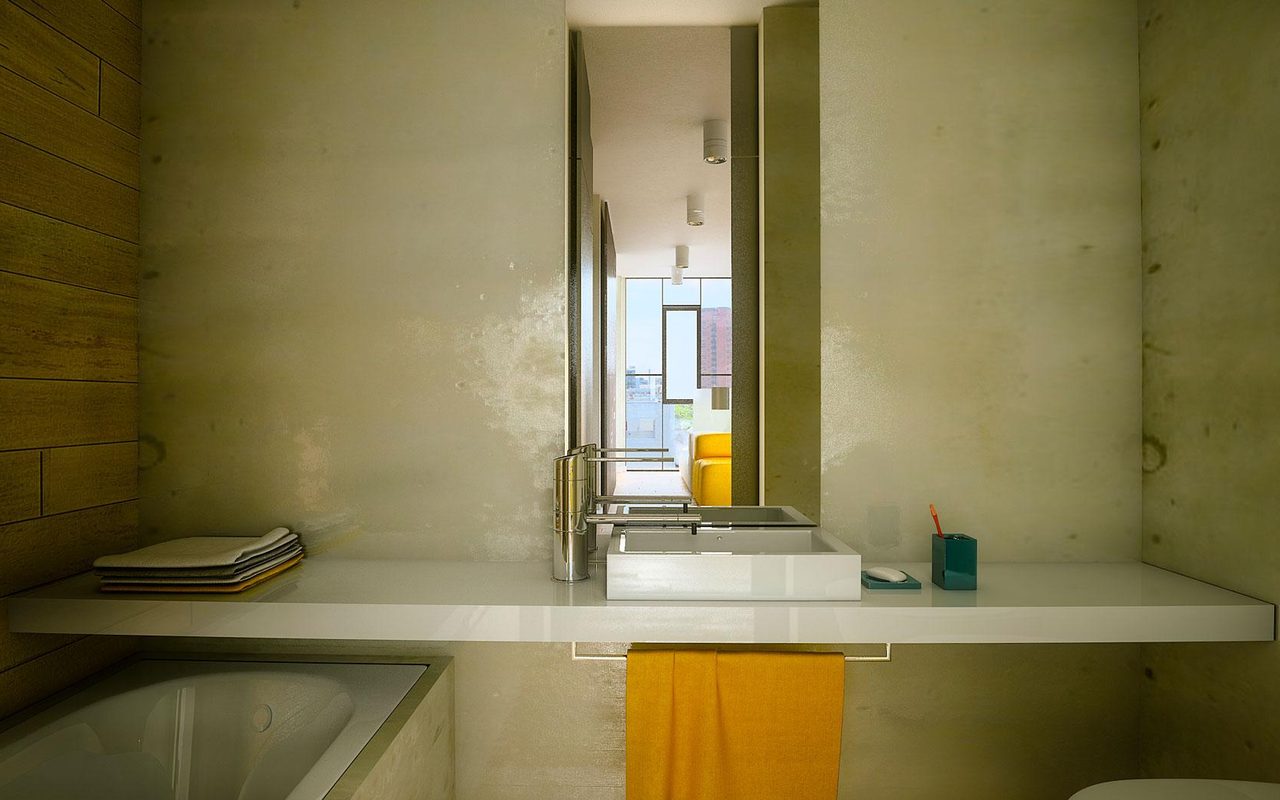 CABRERA, JOSE ANTONIO al 3100 Piso 7 6