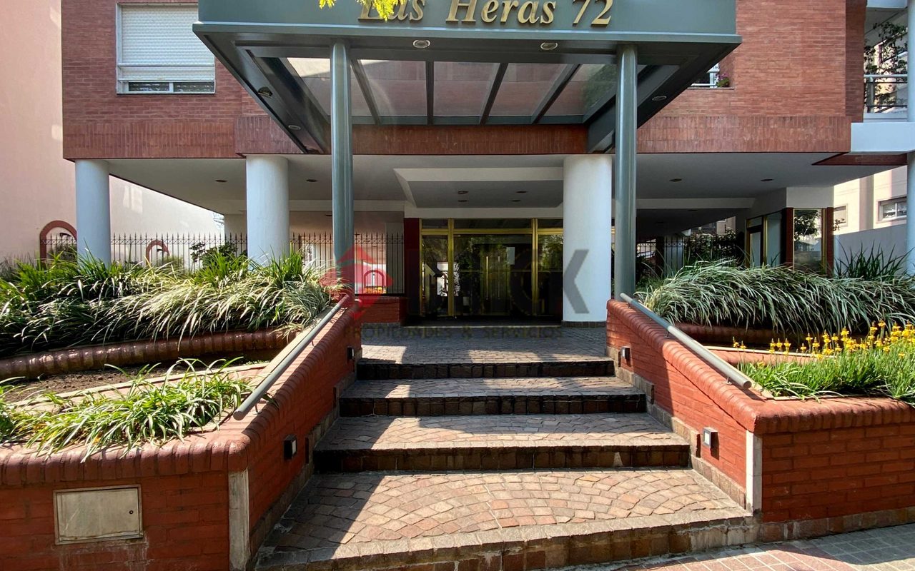 LAS HERAS al 100 Piso 6 1