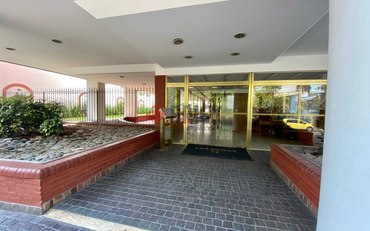 LAS HERAS al 100 Piso 6 2