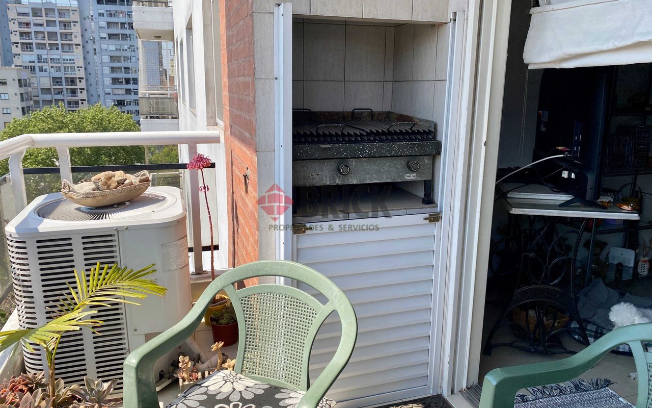 LAS HERAS al 100 Piso 6 9