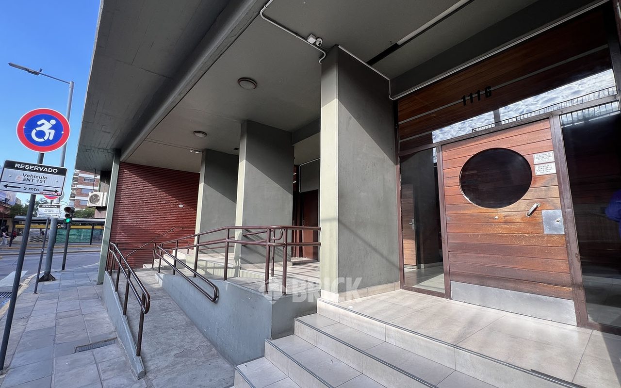 GENERAL PAZ, AV. al 1100 Piso 18 18