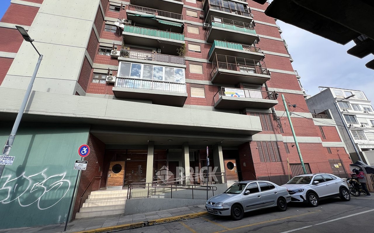 GENERAL PAZ, AV. al 1100 Piso 18 19