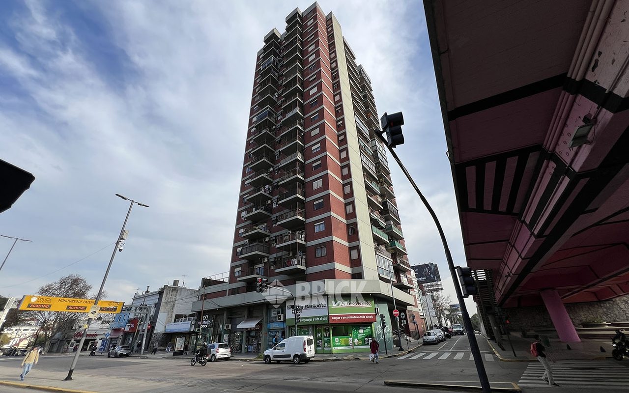 GENERAL PAZ, AV. al 1100 Piso 18 20