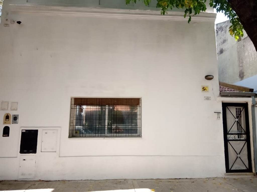 PEDRO MORAN al 4800 Piso PB 33