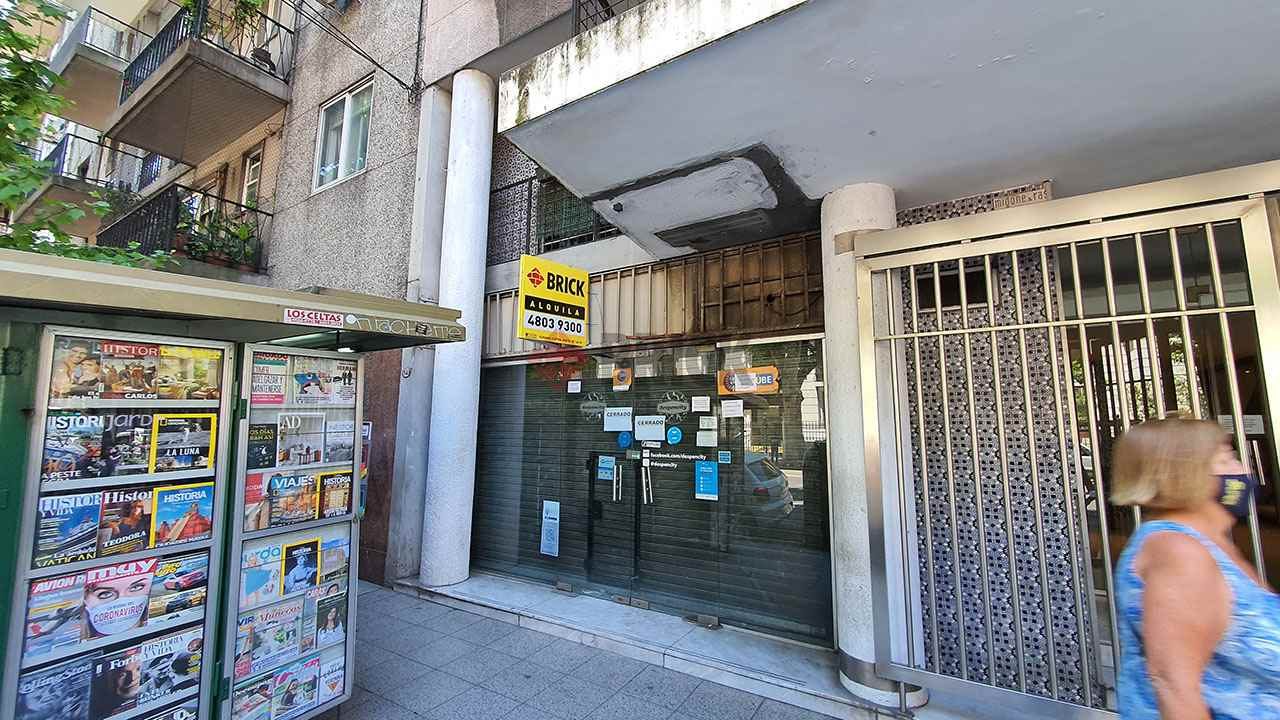 LAS HERAS, AV. al 2600 9