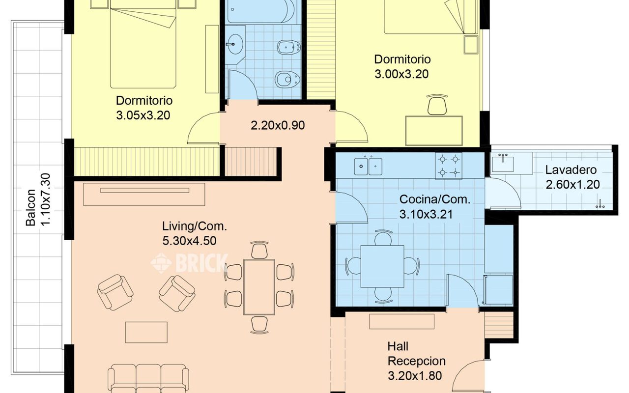 ARCE al 500 Piso 3 2