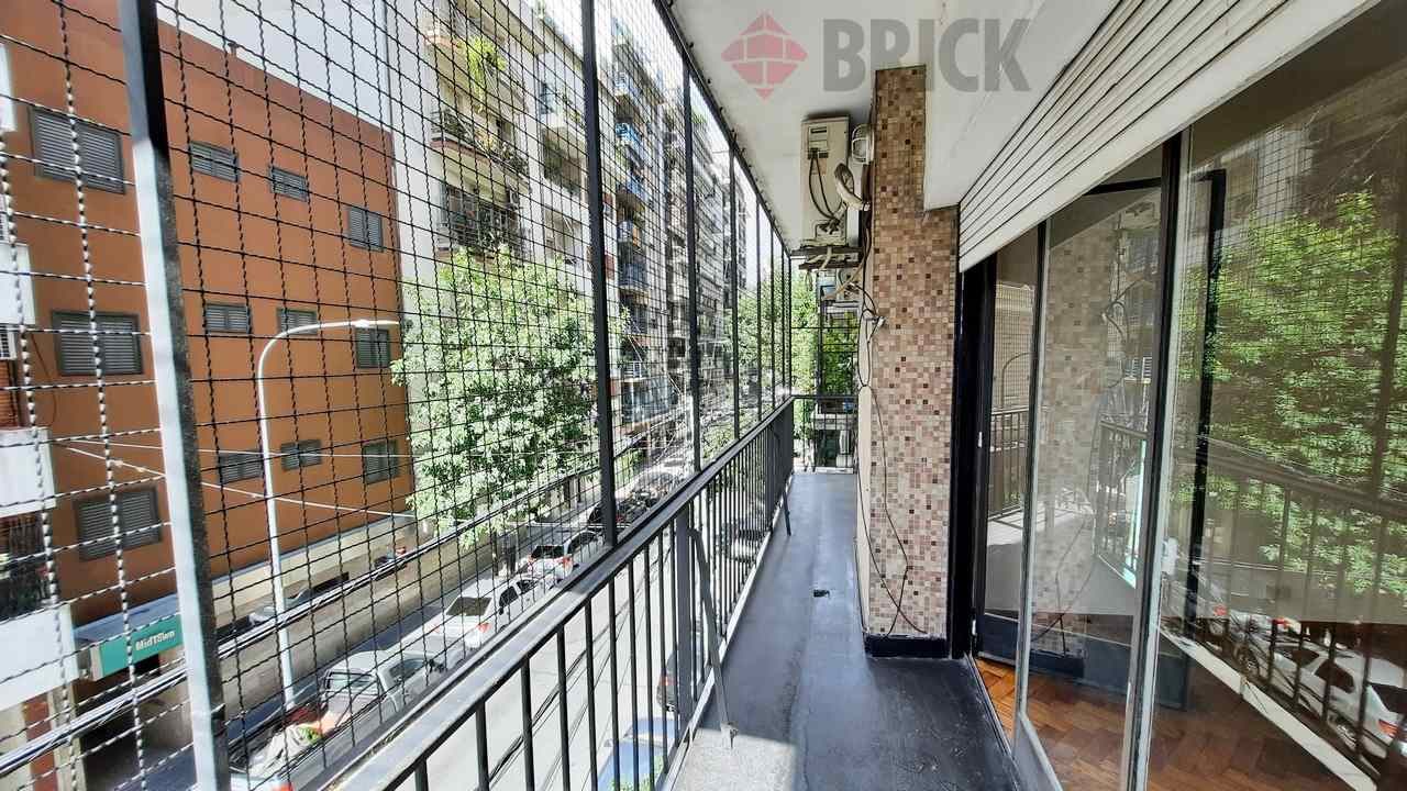 MANSILLA, GRAL. LUCIO al 2400 Piso 2 5