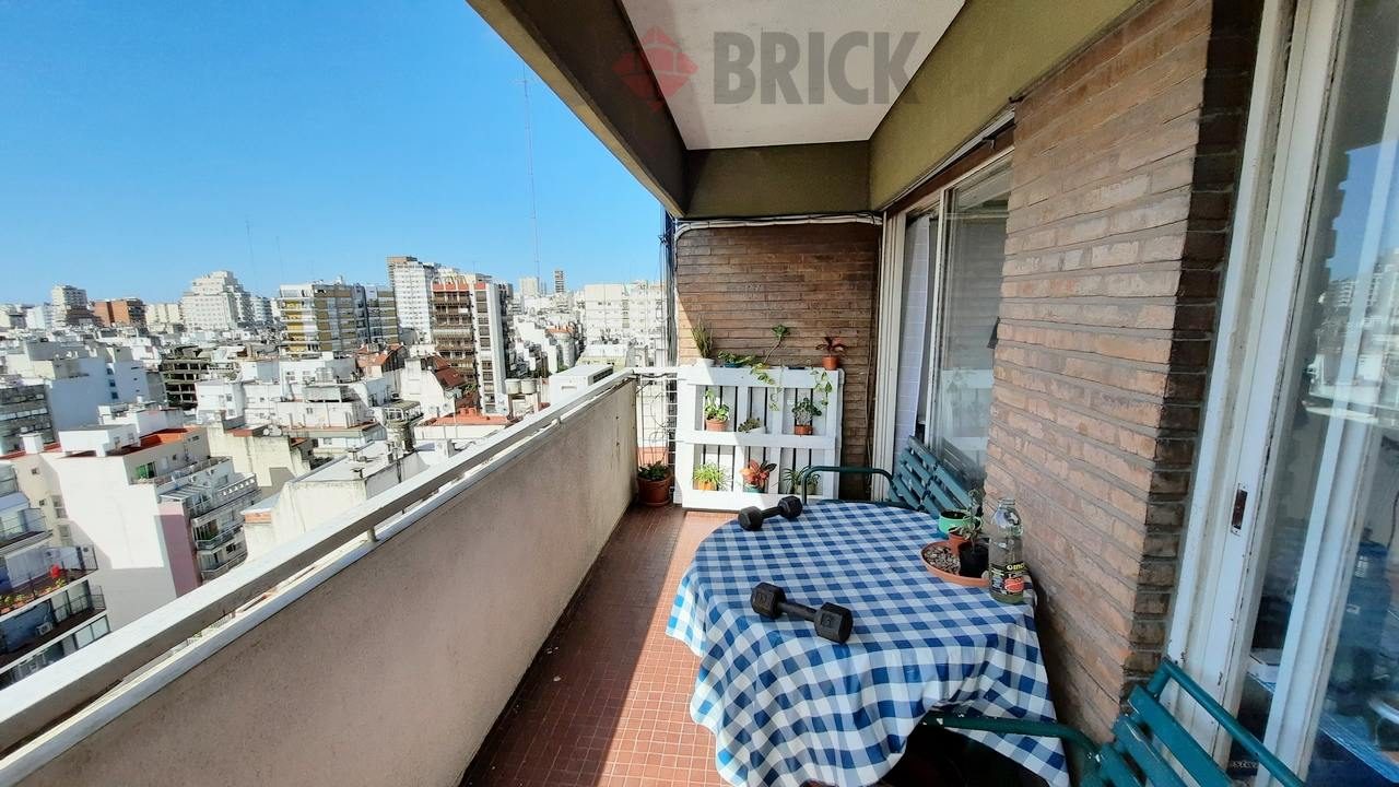 SANCHEZ DE BUSTAMANTE al 2100 Piso 13 10