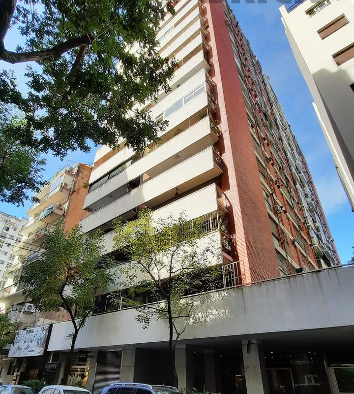 SANCHEZ DE BUSTAMANTE al 2100 Piso 13 1