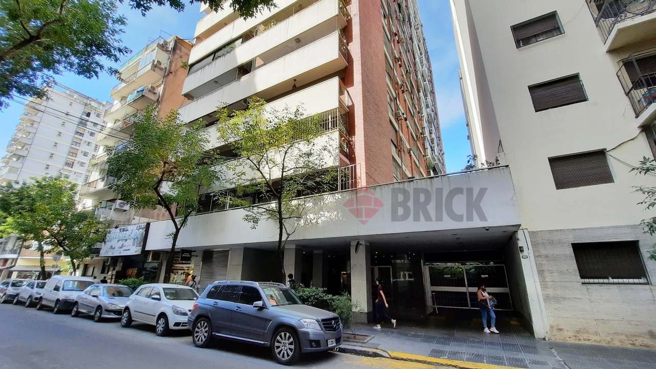 SANCHEZ DE BUSTAMANTE al 2100 Piso 13 30
