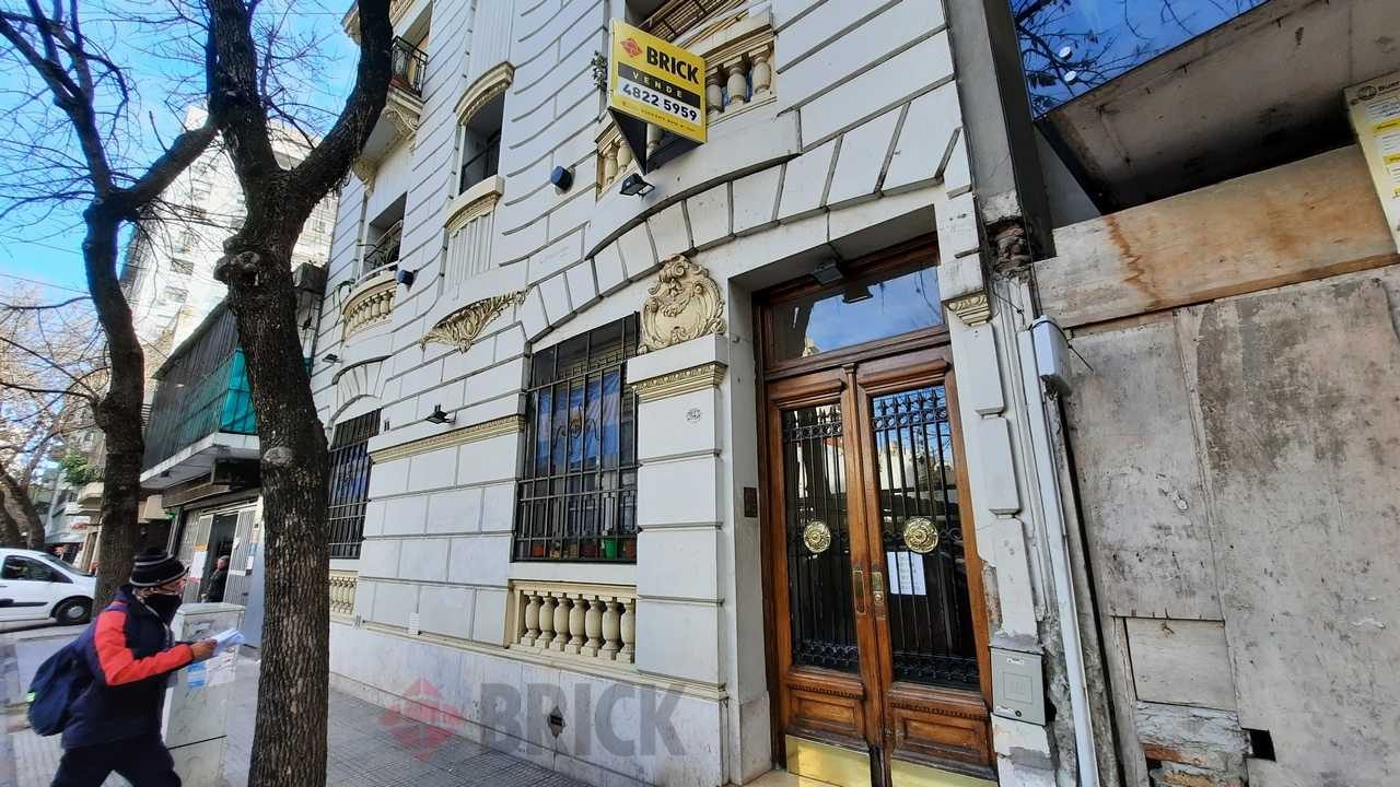 VIAMONTE al 2800 Piso PB 24