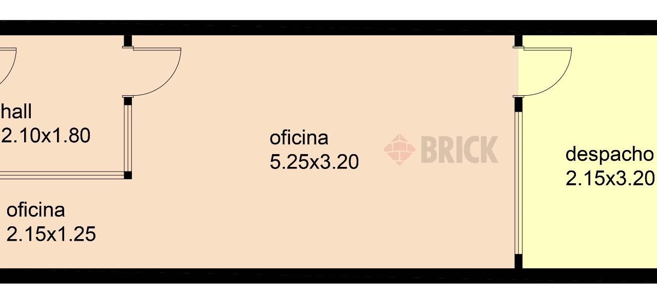 CORRIENTES, AV. al 2300 Piso 6 2