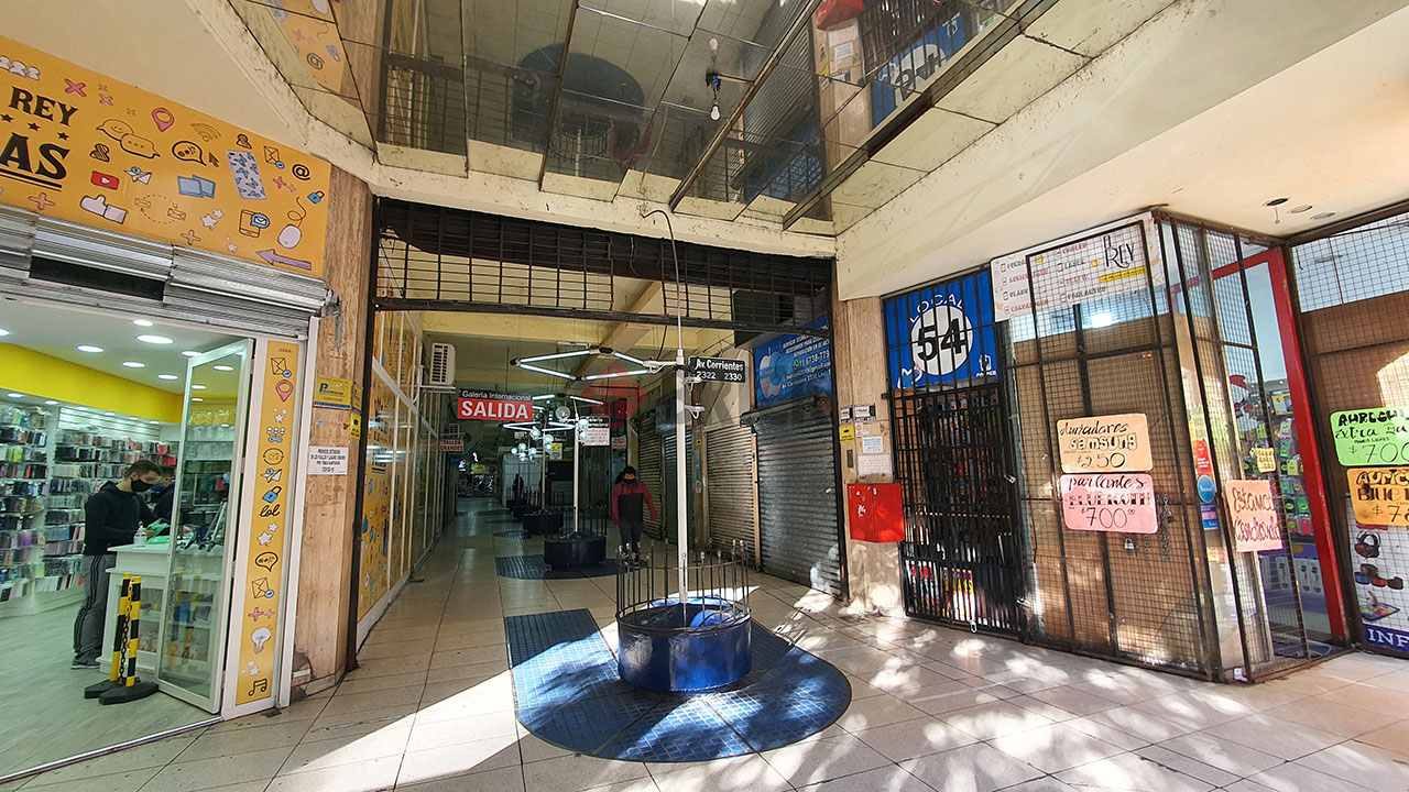 CORRIENTES, AV. al 2300 Piso 6 6