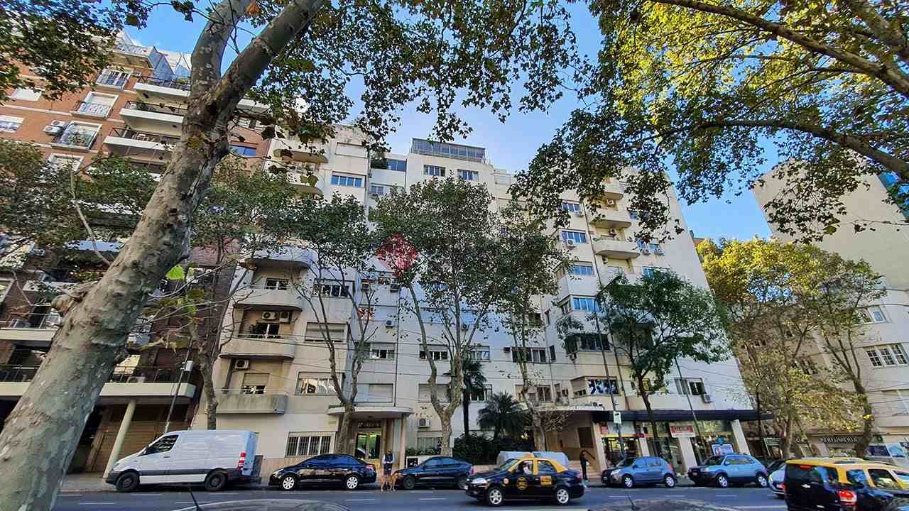 JURAMENTO, AV. al 1800 Piso 8 3