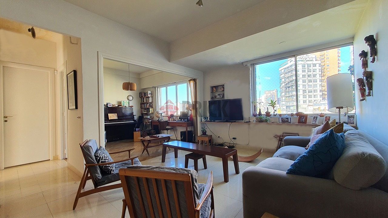 JURAMENTO, AV. al 1800 Piso 8 4