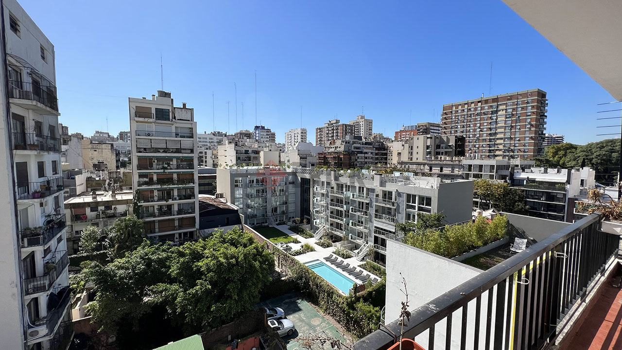 CONDE al 2200 Piso 6 21