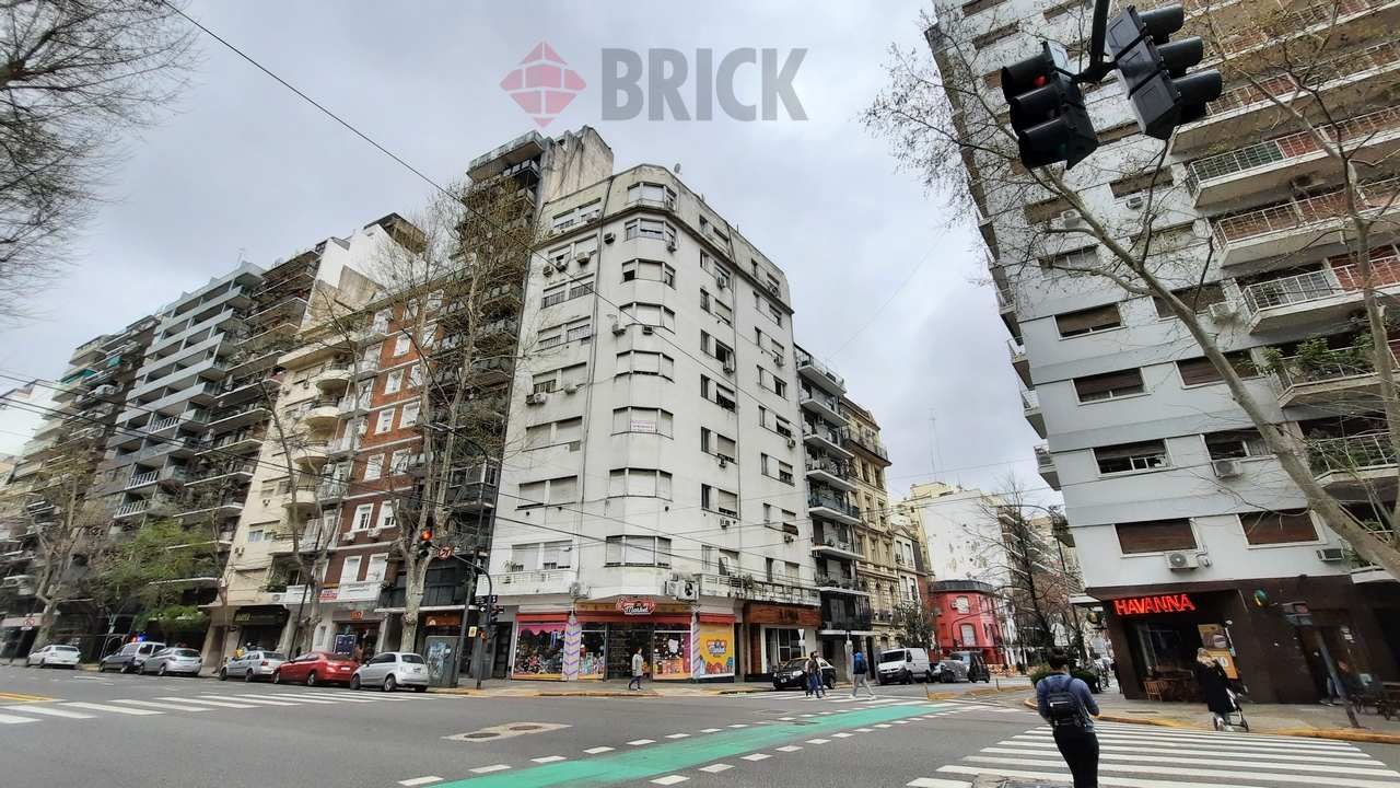 PUEYRREDON, AV. al 1700 Piso 3 1