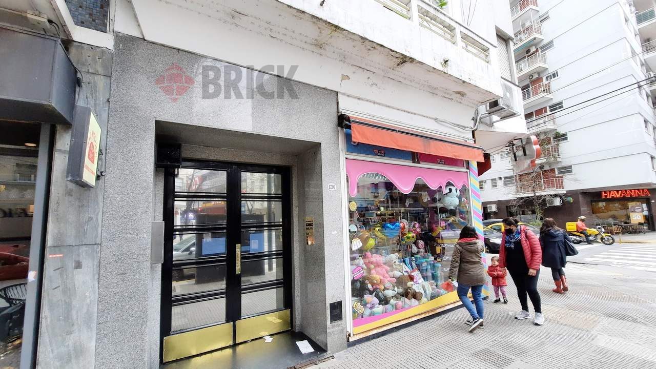 PUEYRREDON, AV. al 1700 Piso 3 23