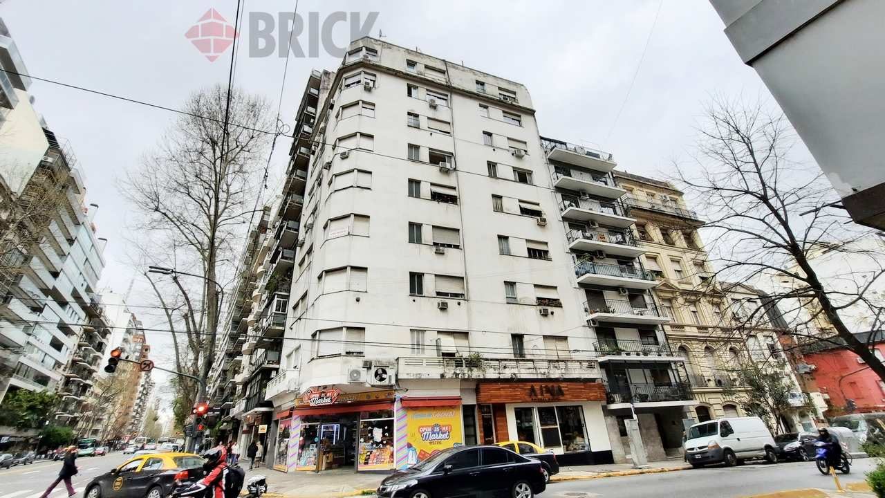 PUEYRREDON, AV. al 1700 Piso 3 24
